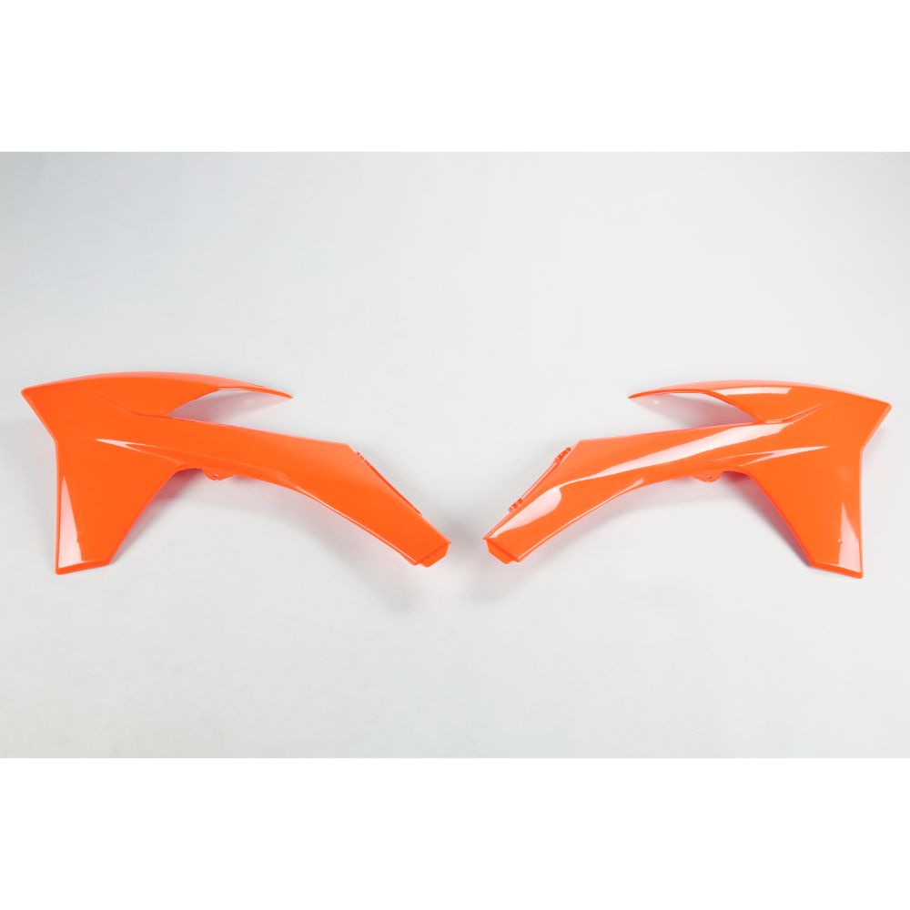 Radiator Shrouds KTM 200 EXC (12-13) orange* KT04022-127