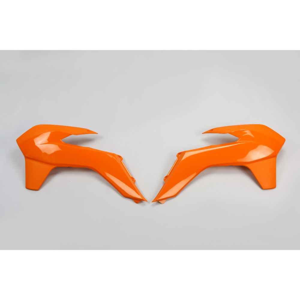 Radiator Shrouds KTM 125 SX (13-15) orange KT04052-127