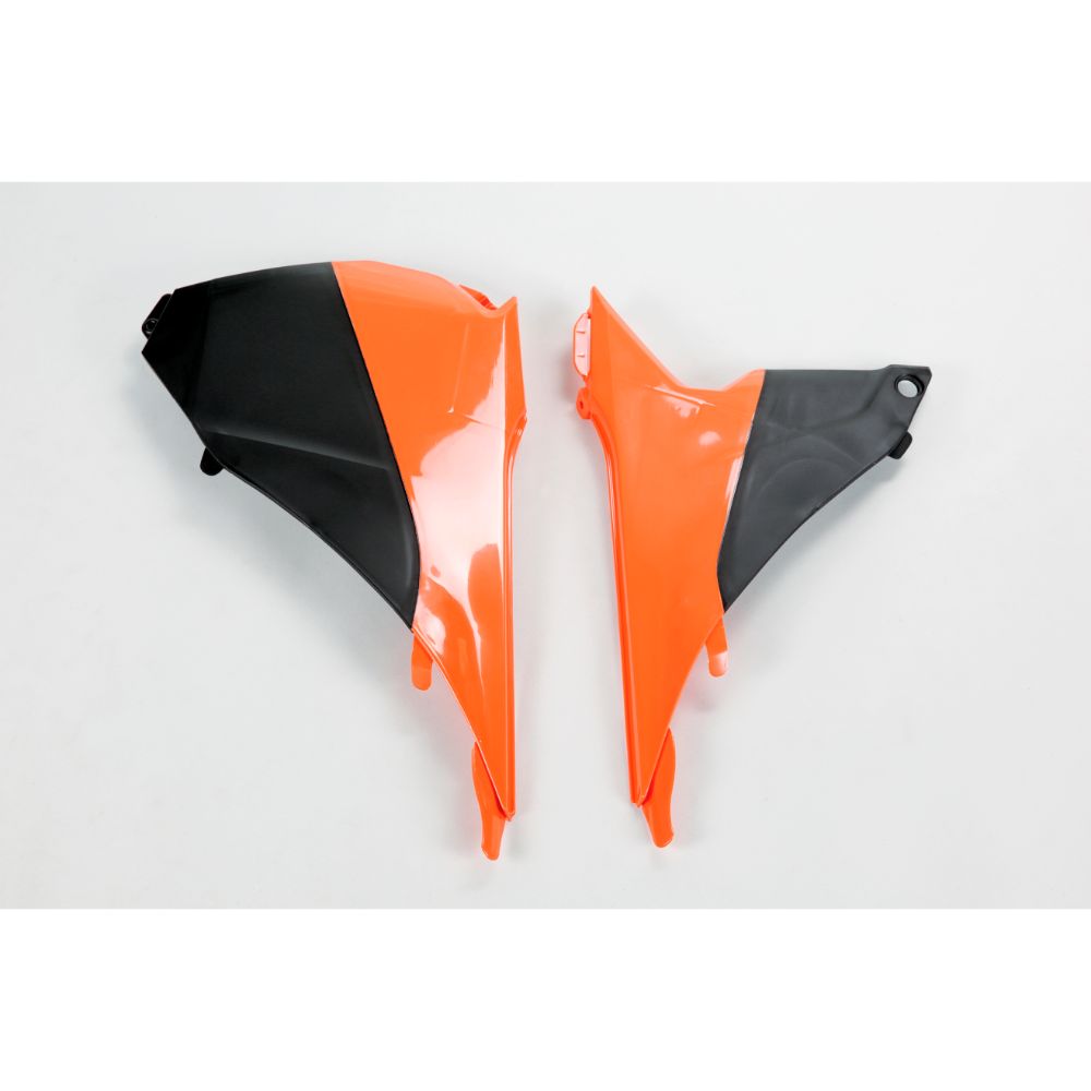 Airbox cover KTM 125 SX (13-15) orange e black* KT04053-999