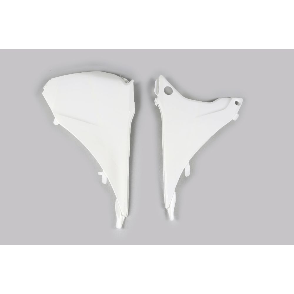 Airbox cover KTM 200 EXC (14-16) white KT04054-047