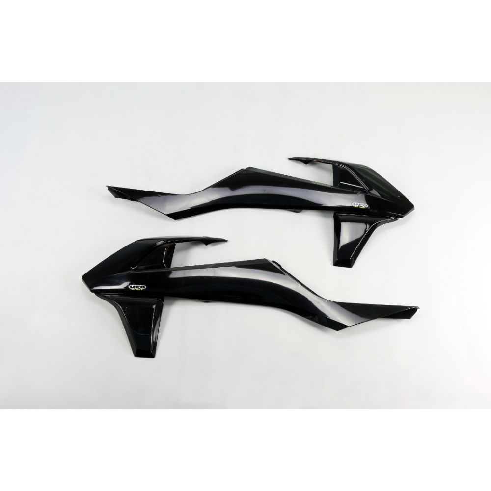 Radiator Shrouds KTM 125 SX (16-18) black KT04061-001