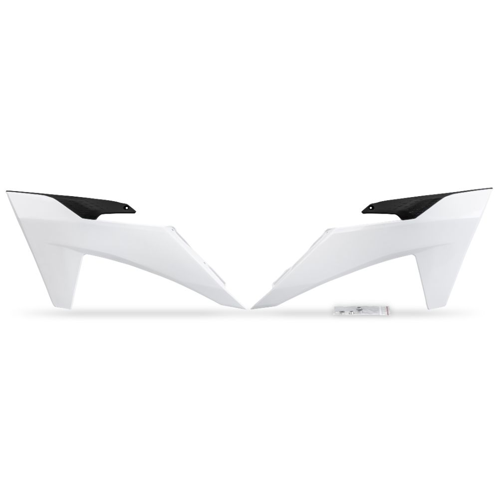 Radiator Shrouds KTM 450 SX-F (23-24) white* KT05011-042