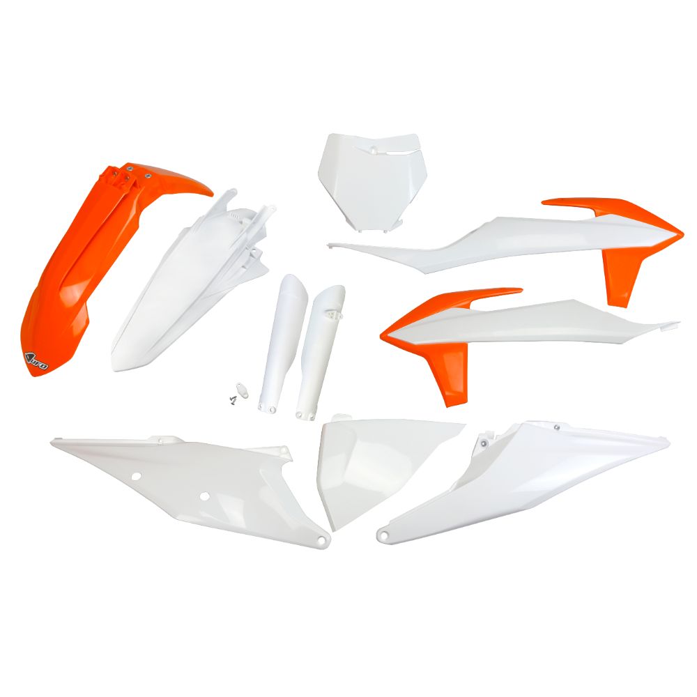 Plastics kit KTM 250 SX-F (19) - colour OEM KTKIT522F-999