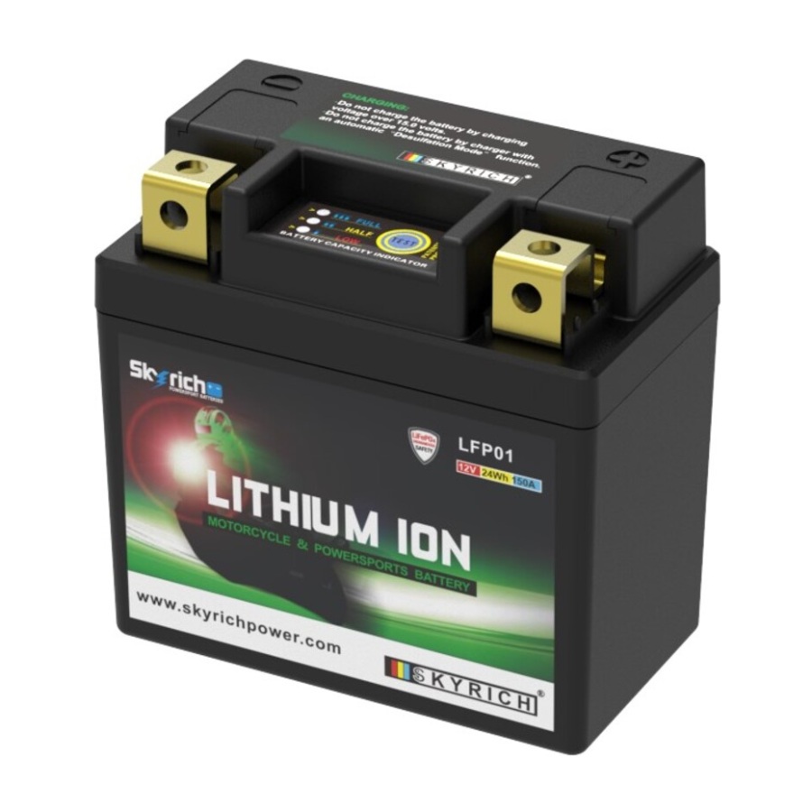 Battery Husqvarna 350 FC (16-17) Skyrich lithium LFP01
