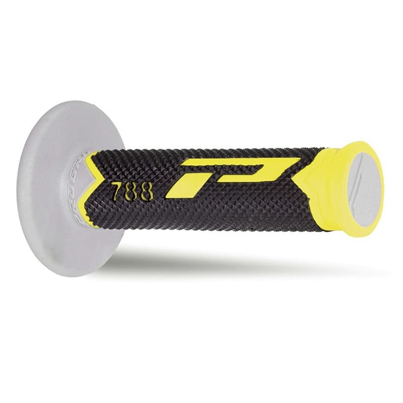 Pair of Grips Pro Grip 788 - yellow black grey Pair of Grips Pro Grip 788 - yellow black grey