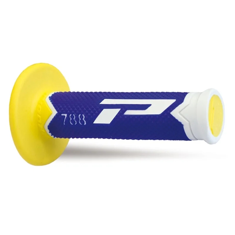 Pair of Grips Pro Grip 788 - white blue yellow Pair of Grips Pro Grip 788 - white blue yellow