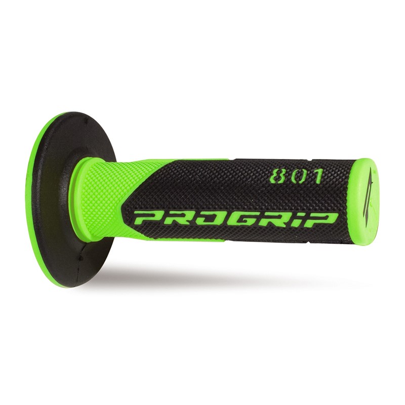 Pair of Grips Pro Grip 801 - neon green black Pair of Grips Pro Grip 801 - neon green black