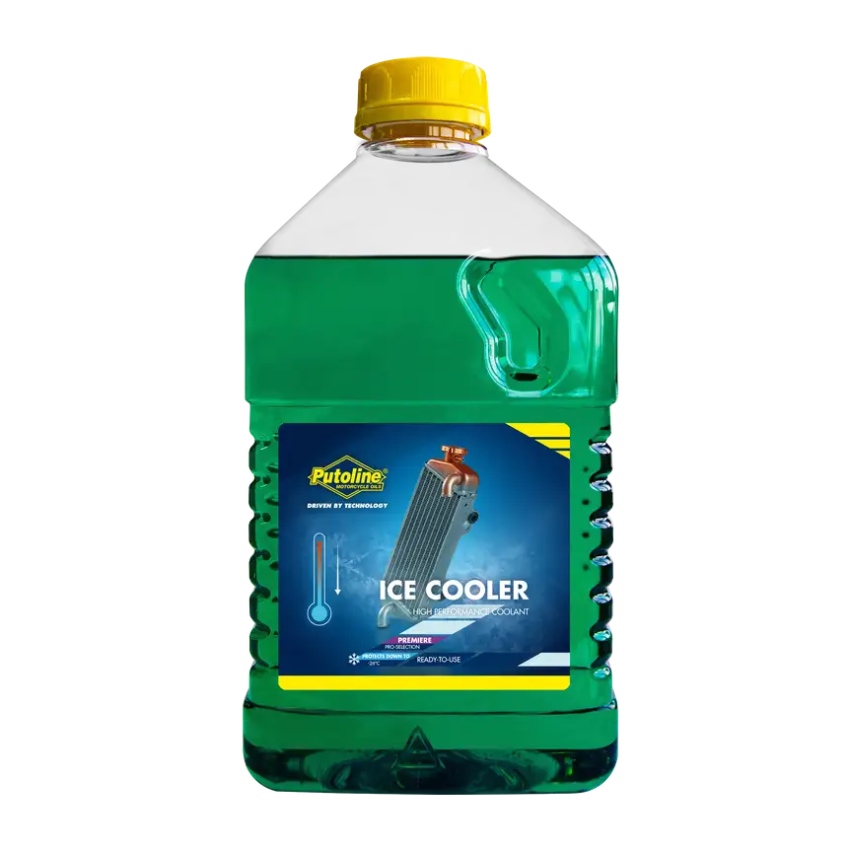 Coolant Putoline Ice Cooler - 2 lt