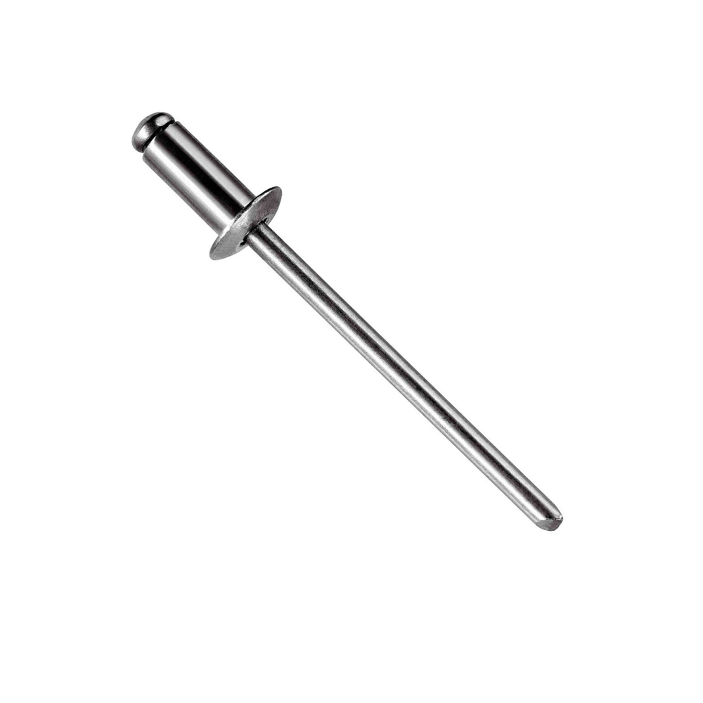 Rivet for fan bracket mounting 4 x 12