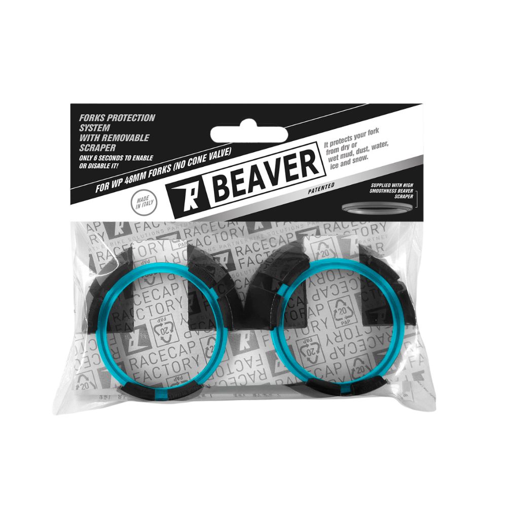 Racecap Beaver KTM 300 SX (23) black RCB-N