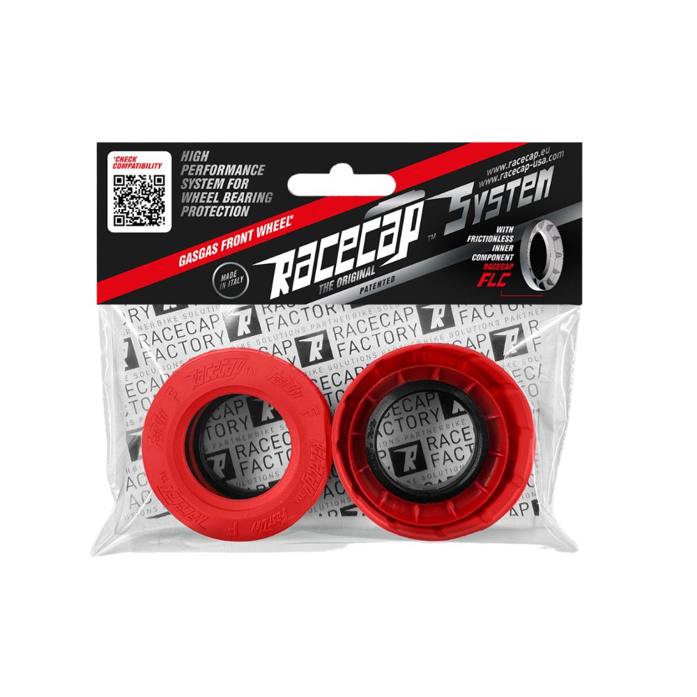 Racecap System KTM 200 EXC (07-16) red front RCS-FR-G