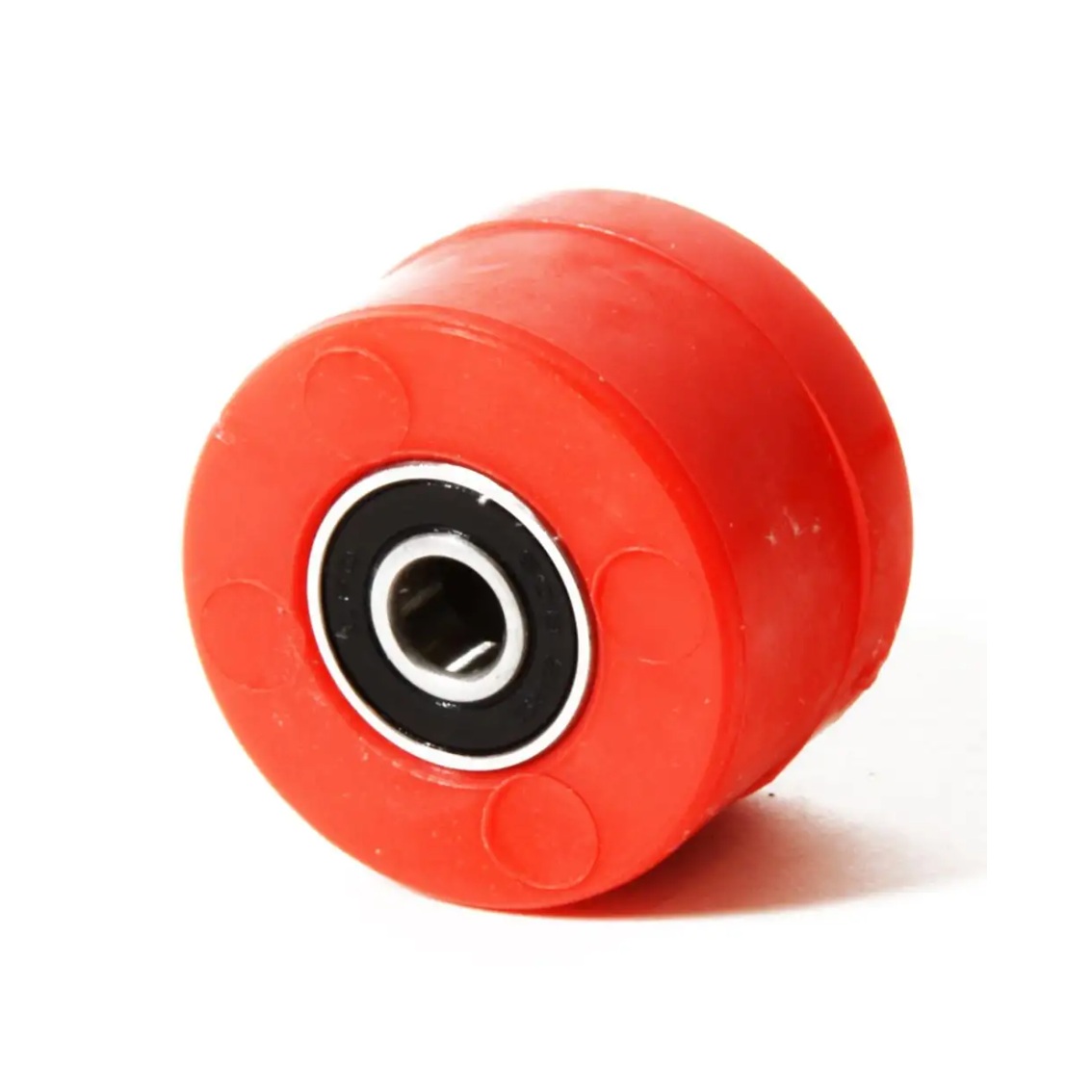 Chain roller 39 x 28 mm XFun red RSCUN83928R