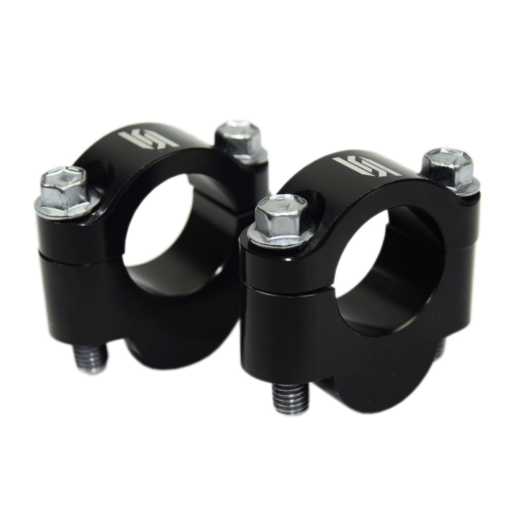 Handlebar riser kit 28.6 mm - Scar