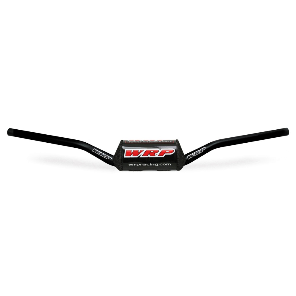 Handlebar 28.6 mm PRO-BAR medium bend black