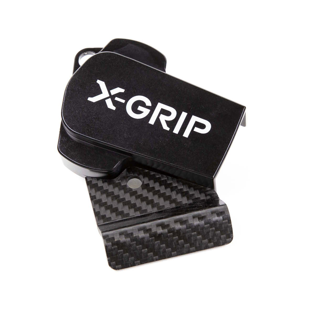 TPS Guard KTM 250 SX (23-25) black + carbon - X-Grip XG-2663-001