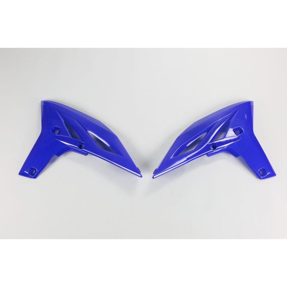 Radiator Shrouds Yamaha WR 450 F (12-15) blue YA04828-089