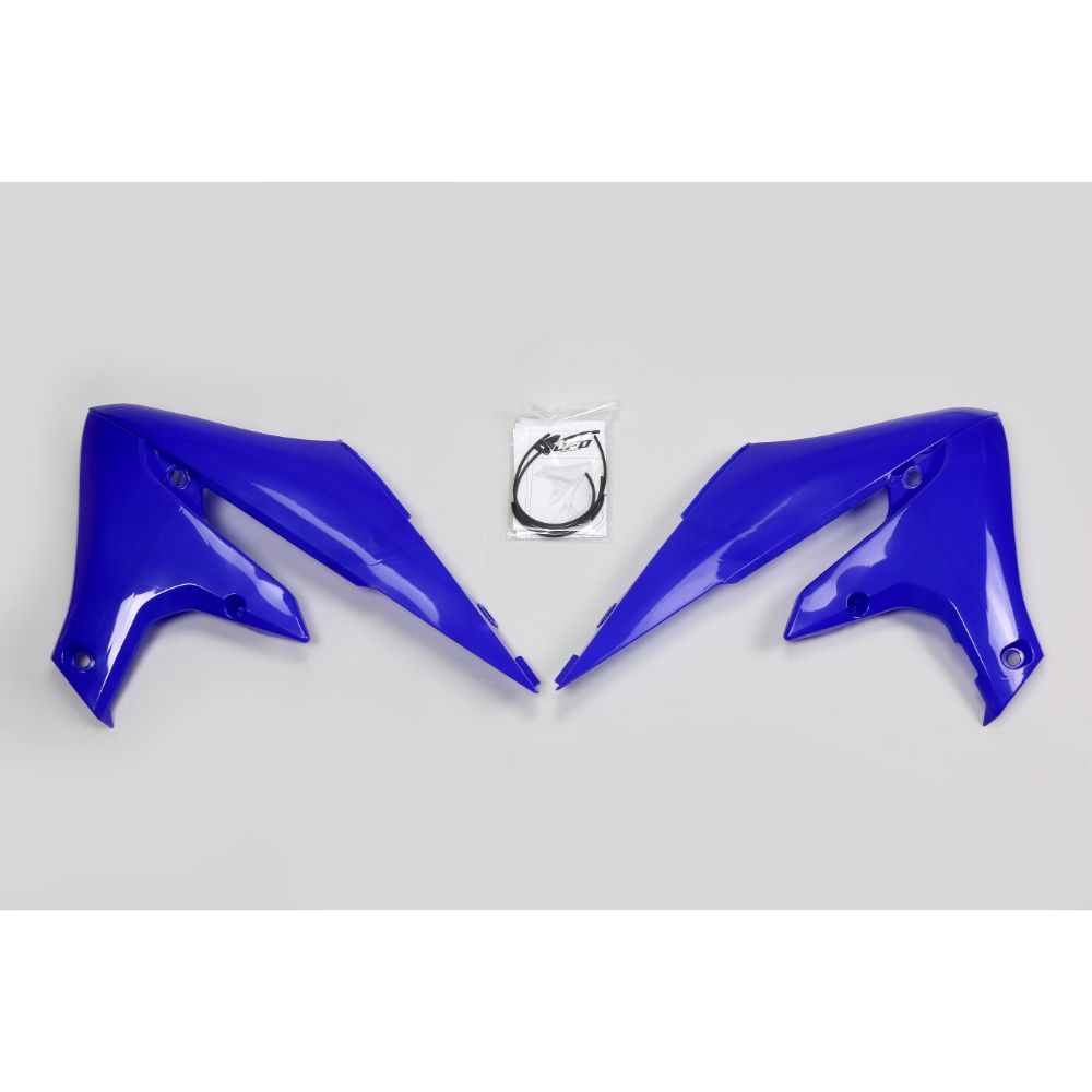 Radiator Shrouds Yamaha WR 250 F (20-24) blue* YA04858-089