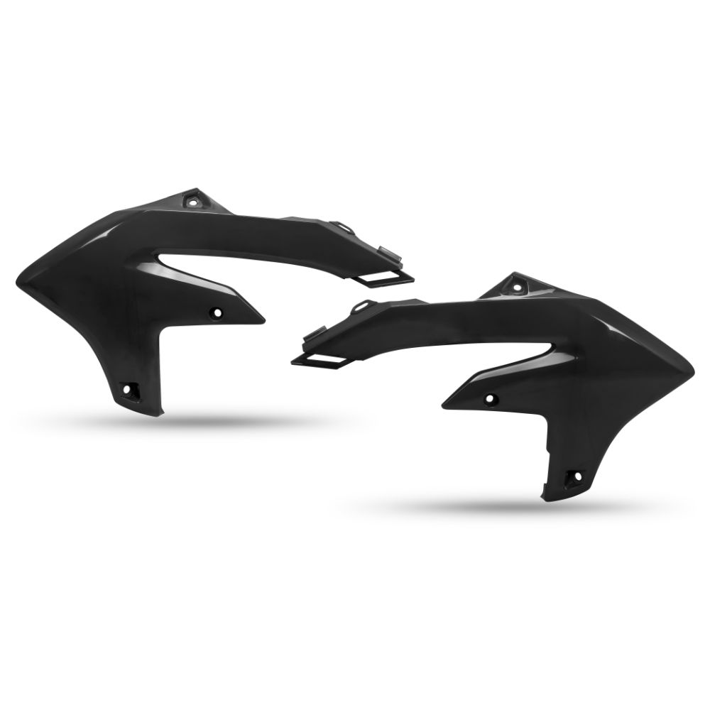 Radiator Shrouds Yamaha WR 450 F (24-26) black YA04892-001
