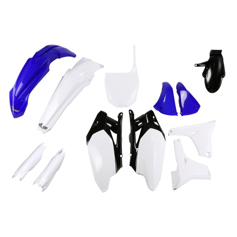 Plastics kit Yamaha YZ 450 F (13) - colour OEM YAKIT317F-999